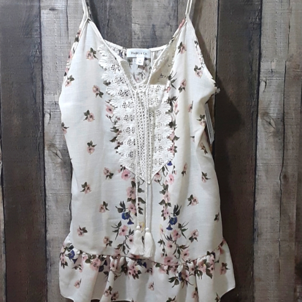 Hailey & Co. Top